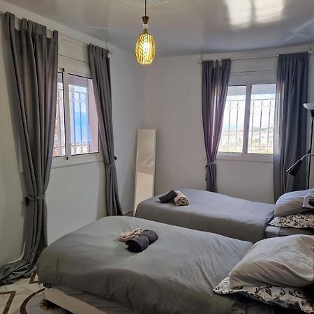 Dar Saphire Apartment Chefchaouen Ngoại thất bức ảnh