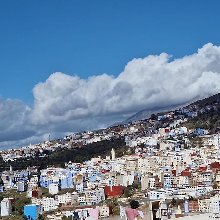 Dar Saphire Apartment Chefchaouen Ngoại thất bức ảnh