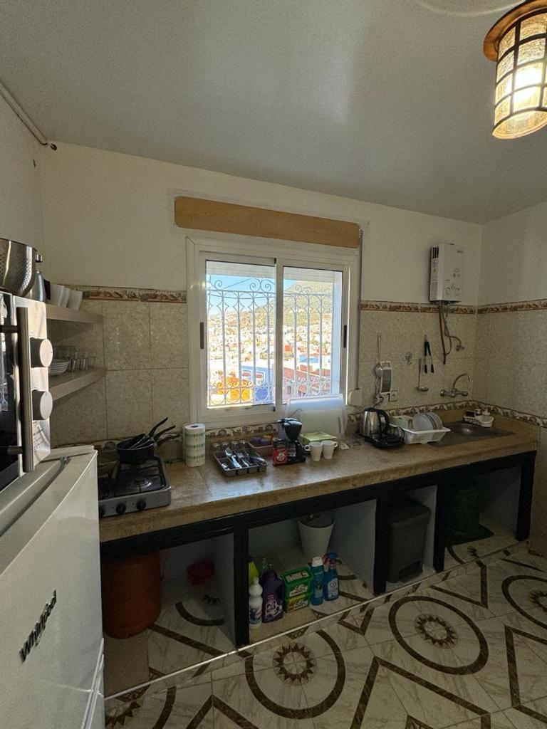 Dar Saphire Apartment Chefchaouen Ngoại thất bức ảnh