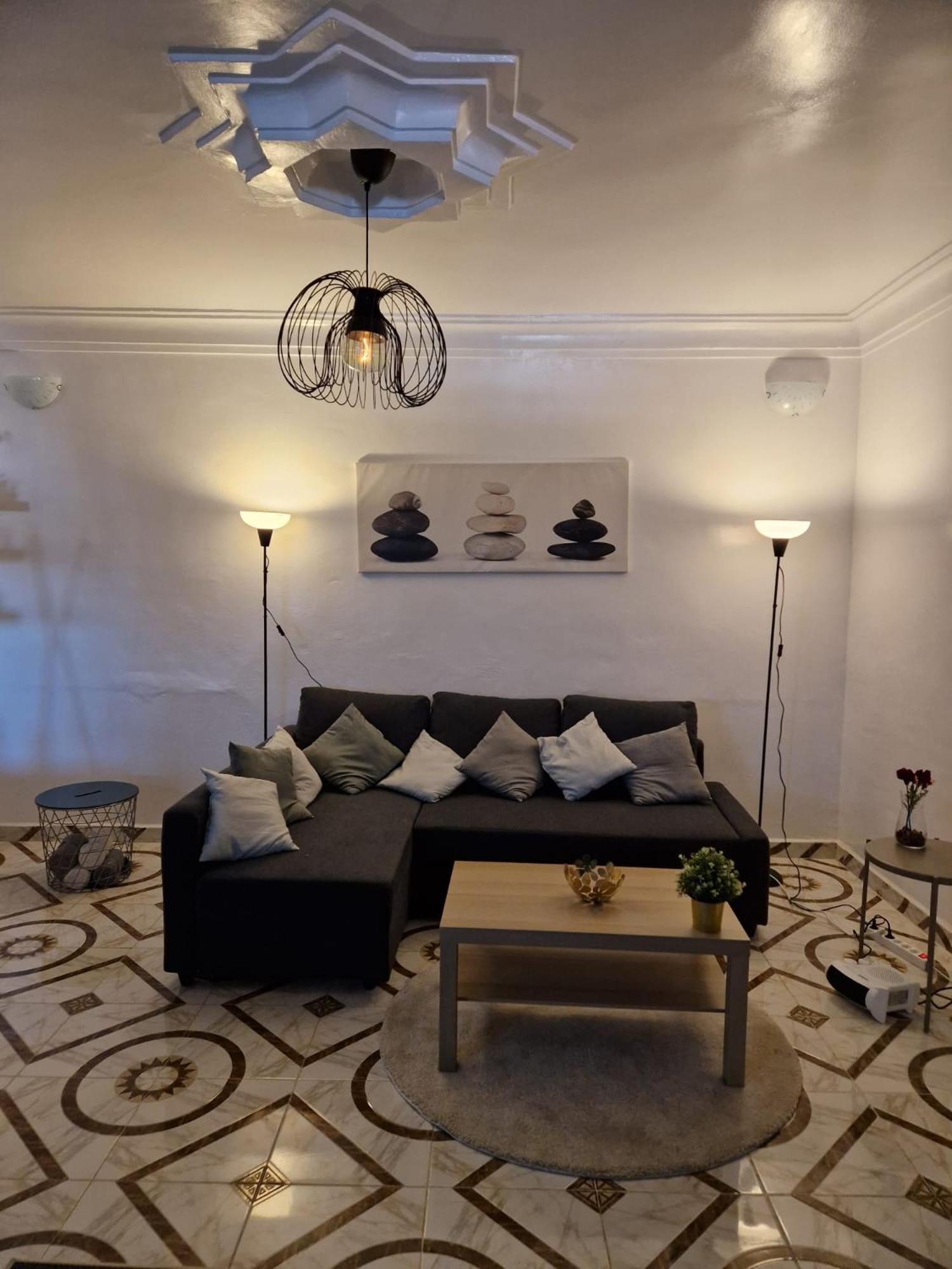 Dar Saphire Apartment Chefchaouen Ngoại thất bức ảnh