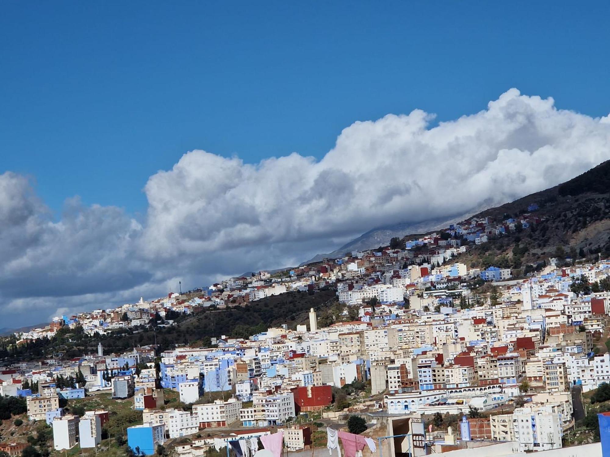 Dar Saphire Apartment Chefchaouen Ngoại thất bức ảnh