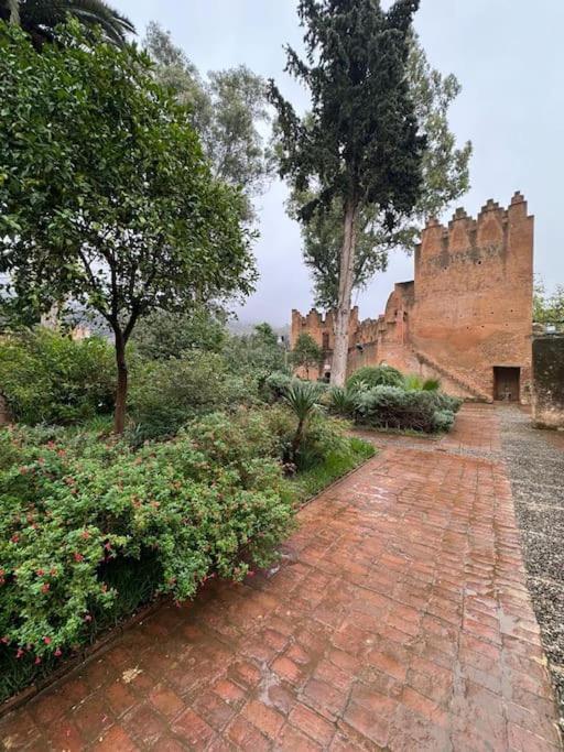 Dar Saphire Apartment Chefchaouen Ngoại thất bức ảnh
