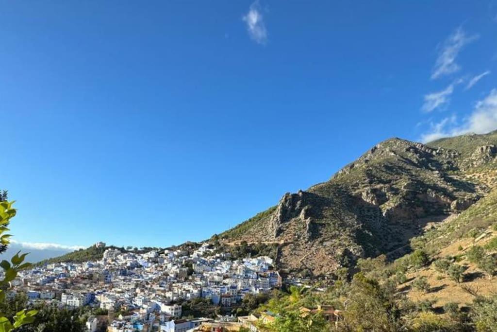Dar Saphire Apartment Chefchaouen Ngoại thất bức ảnh