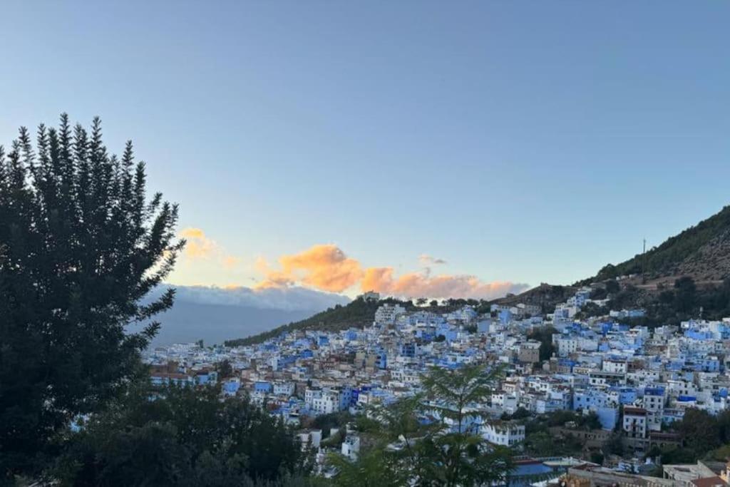 Dar Saphire Apartment Chefchaouen Ngoại thất bức ảnh