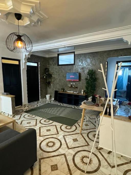 Dar Saphire Apartment Chefchaouen Ngoại thất bức ảnh