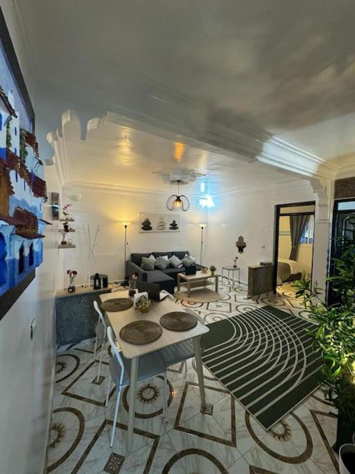 Dar Saphire Apartment Chefchaouen Ngoại thất bức ảnh
