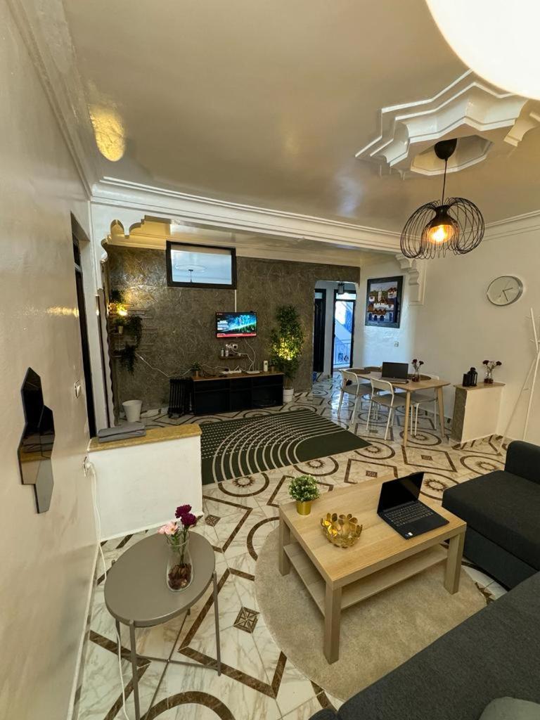 Dar Saphire Apartment Chefchaouen Ngoại thất bức ảnh