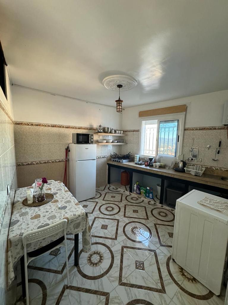 Dar Saphire Apartment Chefchaouen Ngoại thất bức ảnh