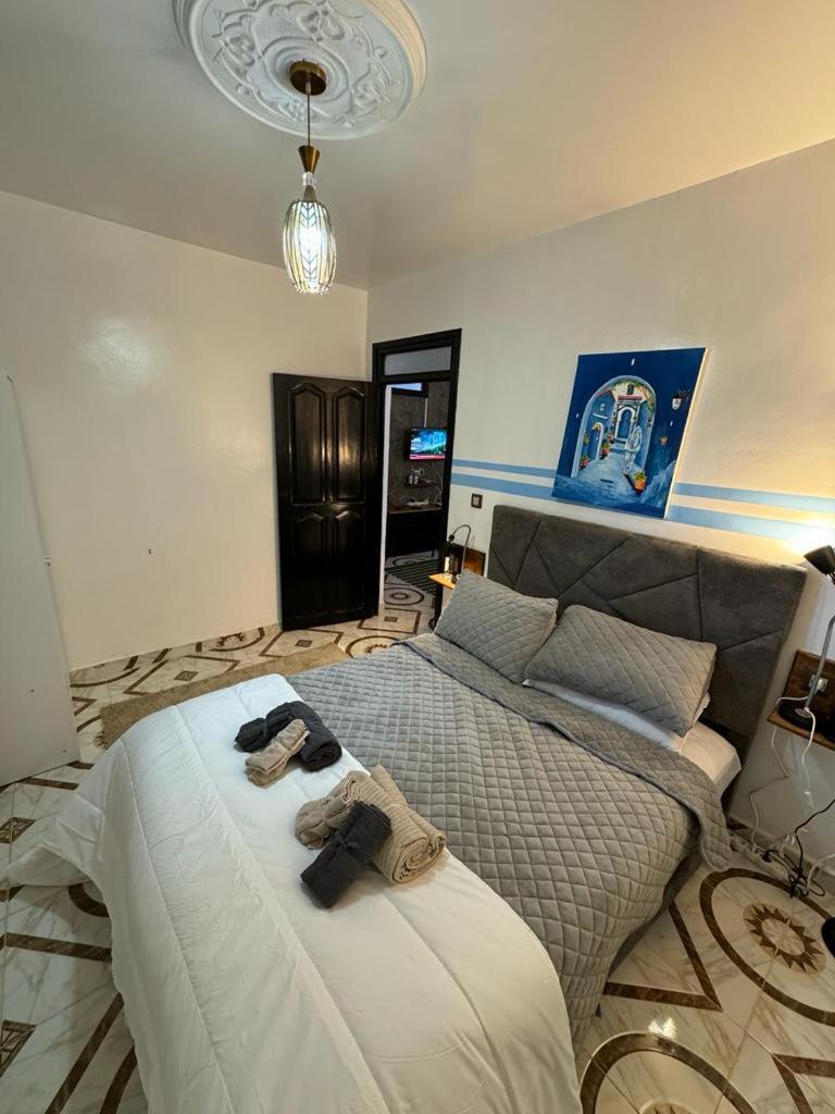 Dar Saphire Apartment Chefchaouen Ngoại thất bức ảnh
