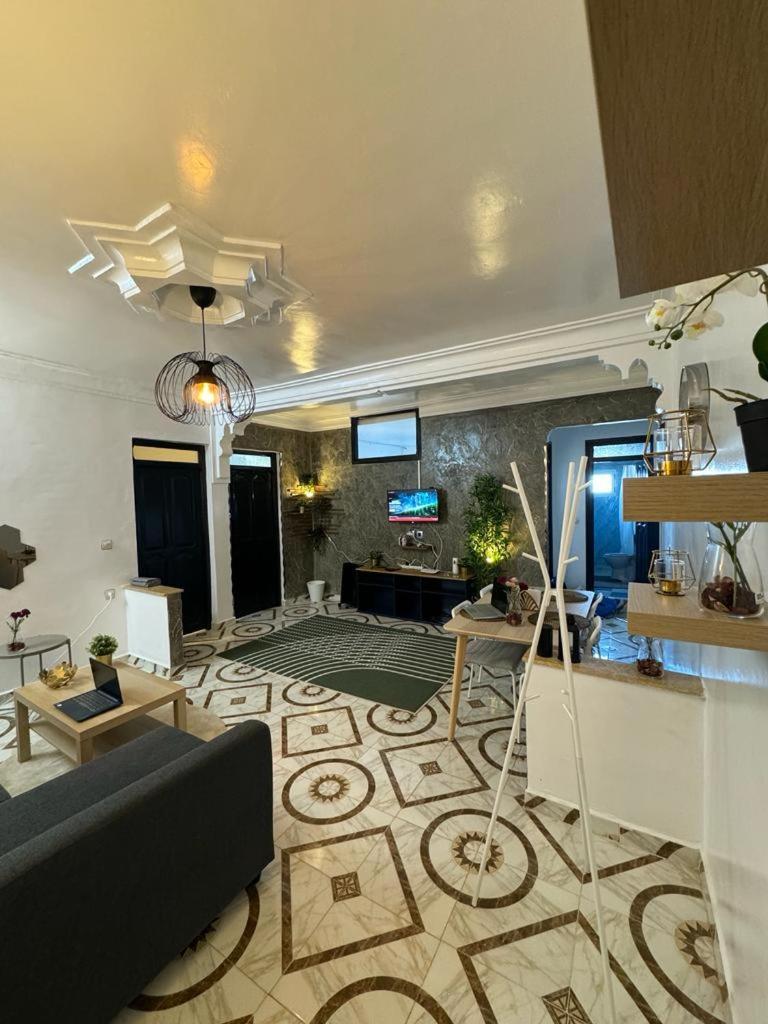 Dar Saphire Apartment Chefchaouen Ngoại thất bức ảnh
